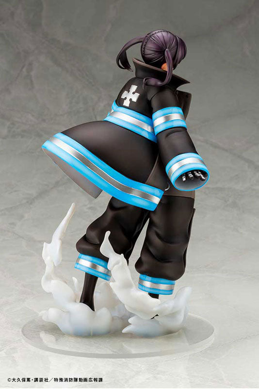 PRE-ORDER Kotobukiya - ARTFX J - Fire Force - Tamaki Kotatsu 1/8 [January 2025 Release]