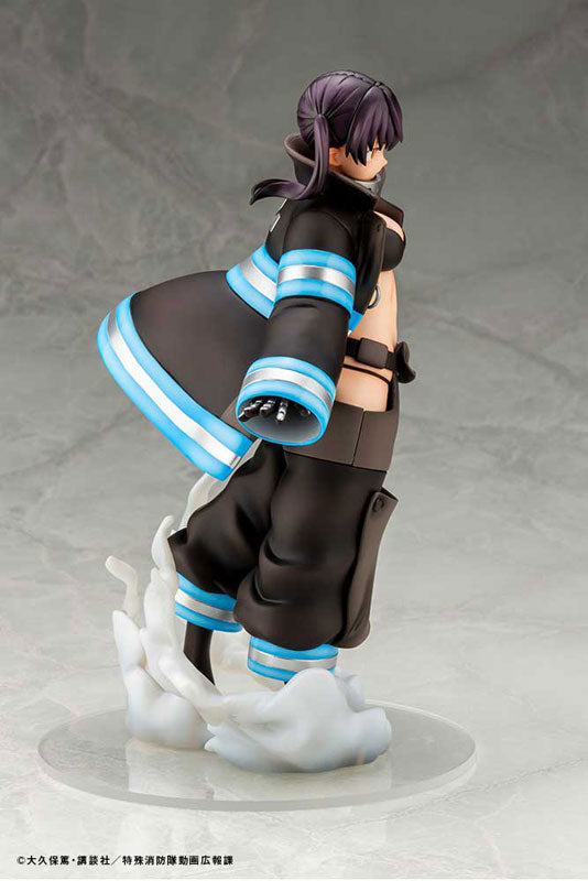 PRE-ORDER Kotobukiya - ARTFX J - Fire Force - Tamaki Kotatsu 1/8 [January 2025 Release]