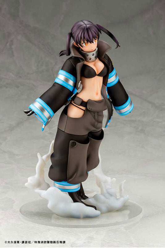 PRE-ORDER Kotobukiya - ARTFX J - Fire Force - Tamaki Kotatsu 1/8 [January 2025 Release]