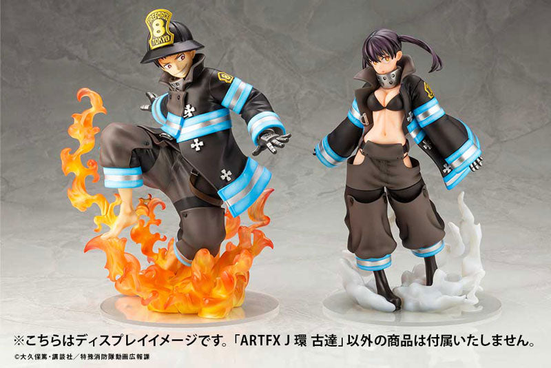 PRE-ORDER Kotobukiya - ARTFX J - Fire Force - Tamaki Kotatsu 1/8 [January 2025 Release]