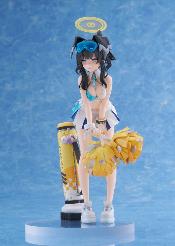 PRE-ORDER GOLDEN HEAD - Blue Archive - Hibiki Nekozuka: Cheerleader Ver. 1/7