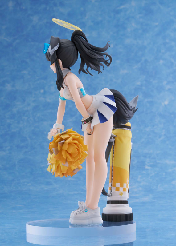 PRE-ORDER GOLDEN HEAD - Blue Archive - Hibiki Nekozuka: Cheerleader Ver. 1/7