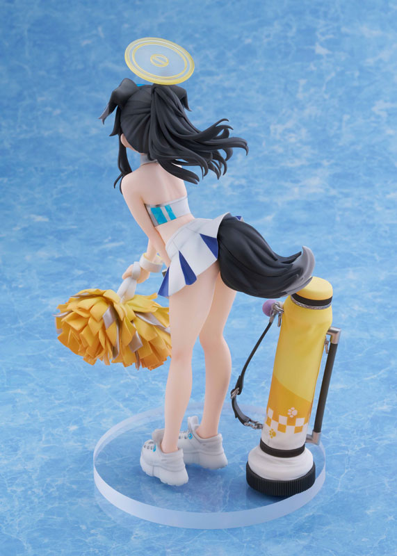 PRE-ORDER GOLDEN HEAD - Blue Archive - Hibiki Nekozuka: Cheerleader Ver. 1/7