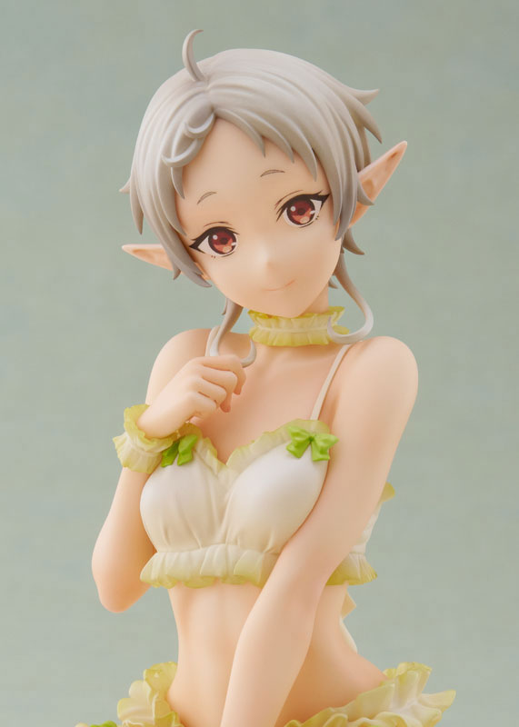 PRE-ORDER Claynel - Mushoku Tensei: Jobless Reincarnation Season 2 - Sylphiette: Lingerie Ver. 1/7