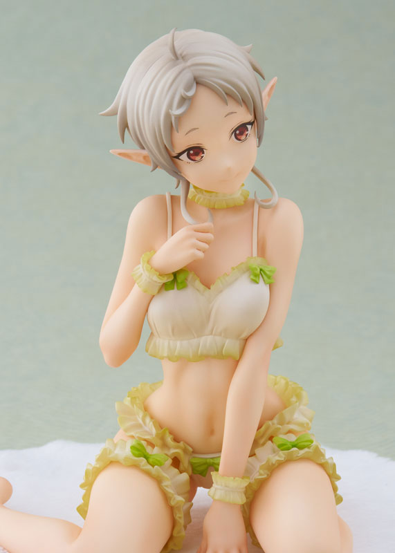 PRE-ORDER Claynel - Mushoku Tensei: Jobless Reincarnation Season 2 - Sylphiette: Lingerie Ver. 1/7