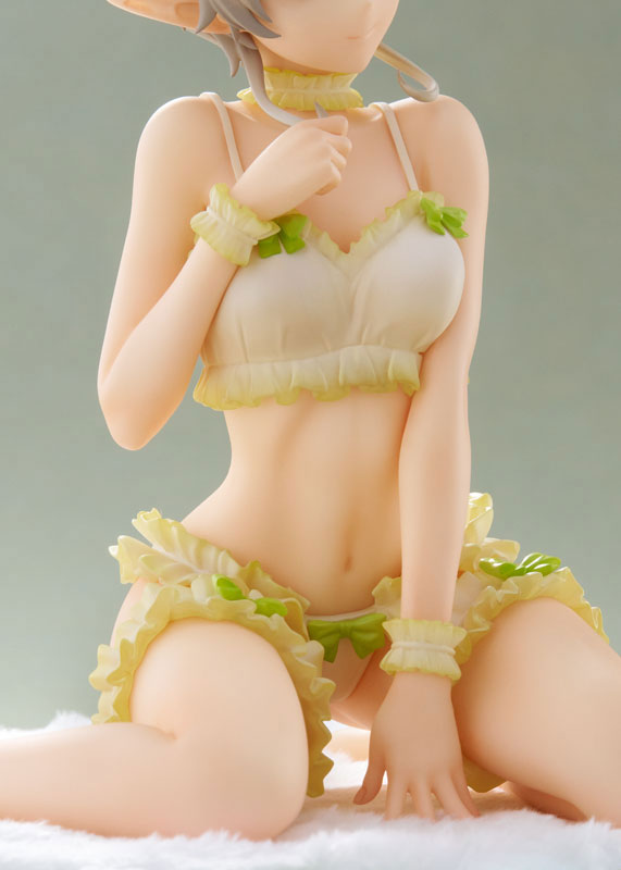 PRE-ORDER Claynel - Mushoku Tensei: Jobless Reincarnation Season 2 - Sylphiette: Lingerie Ver. 1/7