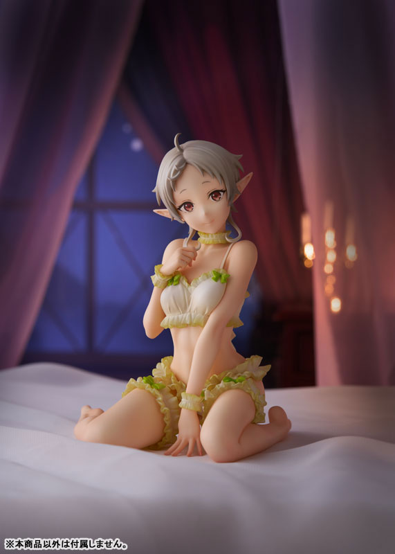 PRE-ORDER Claynel - Mushoku Tensei: Jobless Reincarnation Season 2 - Sylphiette: Lingerie Ver. 1/7