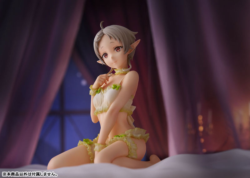 PRE-ORDER Claynel - Mushoku Tensei: Jobless Reincarnation Season 2 - Sylphiette: Lingerie Ver. 1/7