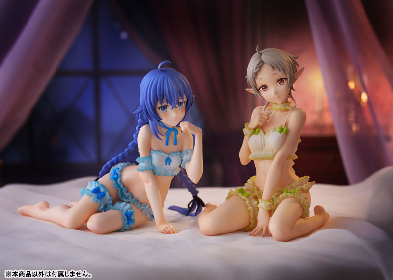 PRE-ORDER Claynel - Mushoku Tensei: Jobless Reincarnation Season 2 - Sylphiette: Lingerie Ver. 1/7