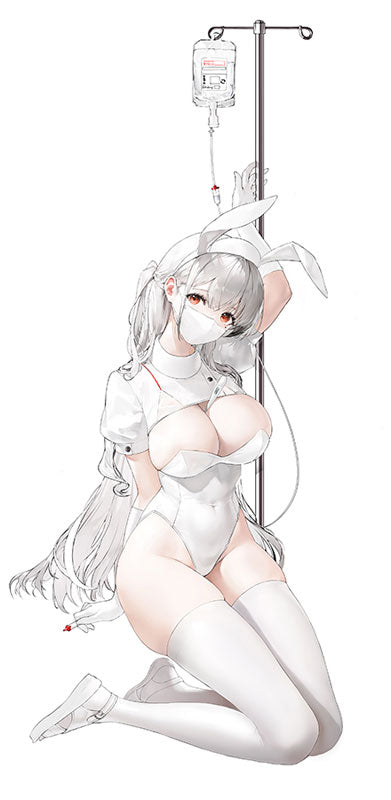 SPECIAL ORDER BINDing - BINDing Creators Opinion - White Bunny Ruby 1/6 [EXCLUSIVE] [JP]