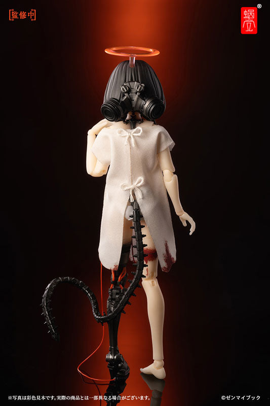 PRE-ORDER Snail Shell Studio - Three Wise Monkeys-03 Speak no Evil 1/12