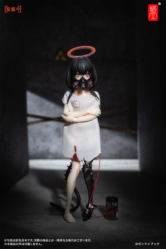 PRE-ORDER Snail Shell Studio - Three Wise Monkeys [See no Evil, Hear no Evil, Speak no Evil] Premium Set 1/12