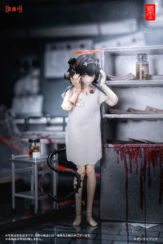 PRE-ORDER Snail Shell Studio - Three Wise Monkeys [See no Evil, Hear no Evil, Speak no Evil] Premium Set 1/12