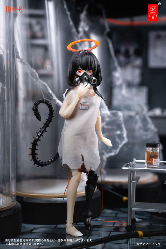 PRE-ORDER Snail Shell Studio - Three Wise Monkeys [See no Evil, Hear no Evil, Speak no Evil] Premium Set 1/12