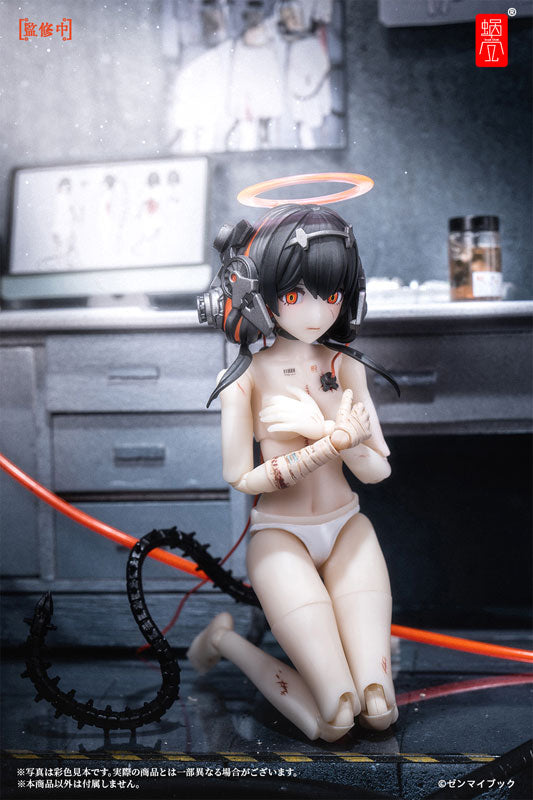 PRE-ORDER Snail Shell Studio - Three Wise Monkeys [See no Evil, Hear no Evil, Speak no Evil] Premium Set 1/12