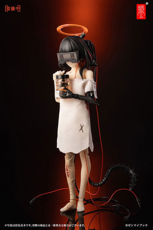 PRE-ORDER Snail Shell Studio - Three Wise Monkeys [See no Evil, Hear no Evil, Speak no Evil] Premium Set 1/12