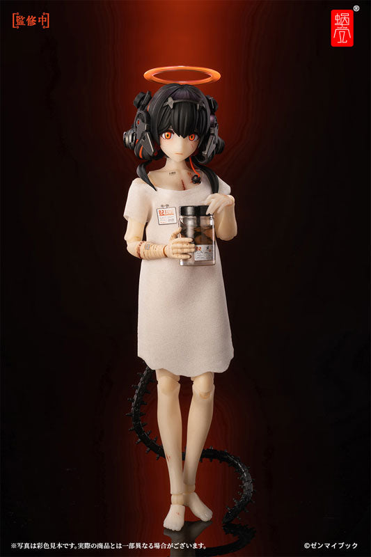 PRE-ORDER Snail Shell Studio - Three Wise Monkeys [See no Evil, Hear no Evil, Speak no Evil] Premium Set 1/12