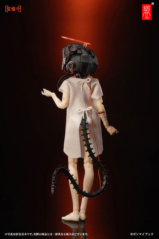 PRE-ORDER Snail Shell Studio - Three Wise Monkeys [See no Evil, Hear no Evil, Speak no Evil] Premium Set 1/12