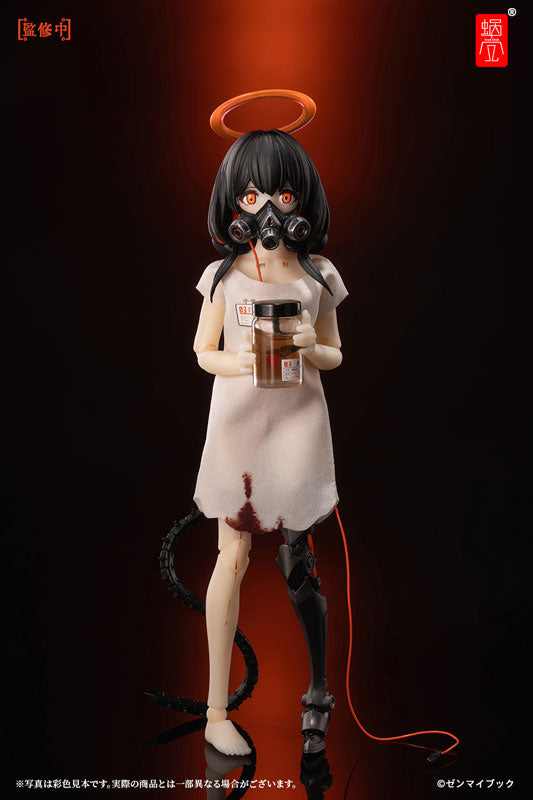 PRE-ORDER Snail Shell Studio - Three Wise Monkeys [See no Evil, Hear no Evil, Speak no Evil] Premium Set 1/12