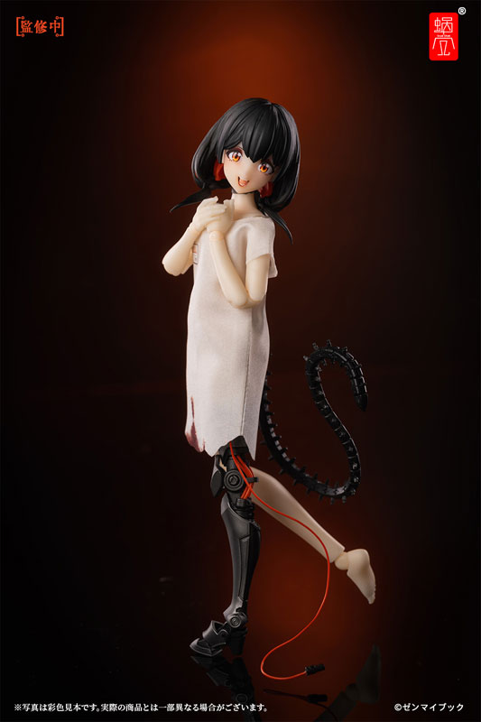 PRE-ORDER Snail Shell Studio - Three Wise Monkeys [See no Evil, Hear no Evil, Speak no Evil] Premium Set 1/12