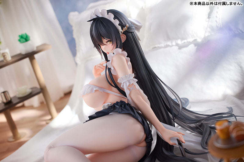 PRE-ORDER Alphamax - Azur Lane - Indomitable: Ms. Motivationless Maid Ver. 1/4