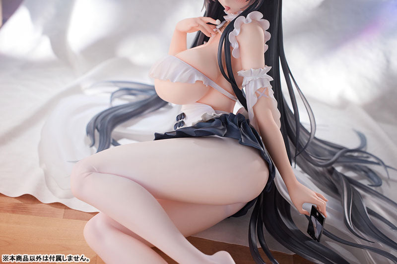 PRE-ORDER Alphamax - Azur Lane - Indomitable: Ms. Motivationless Maid Ver. 1/4
