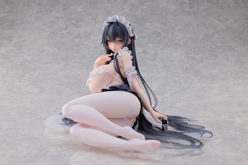 PRE-ORDER Alphamax - Azur Lane - Indomitable: Ms. Motivationless Maid Ver. 1/4