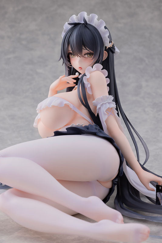 PRE-ORDER Alphamax - Azur Lane - Indomitable: Ms. Motivationless Maid Ver. 1/4