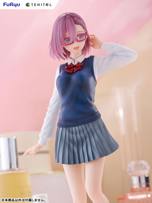 PRE-ORDER FuRyu - TENITOL TALL - 2.5 Dimensional Seduction - Lilysa Amano