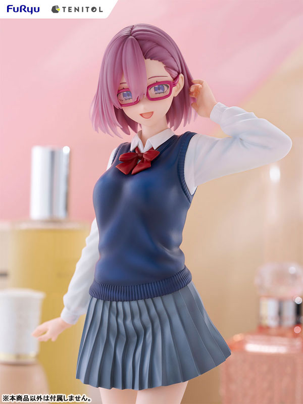 PRE-ORDER FuRyu - TENITOL TALL - 2.5 Dimensional Seduction - Lilysa Amano