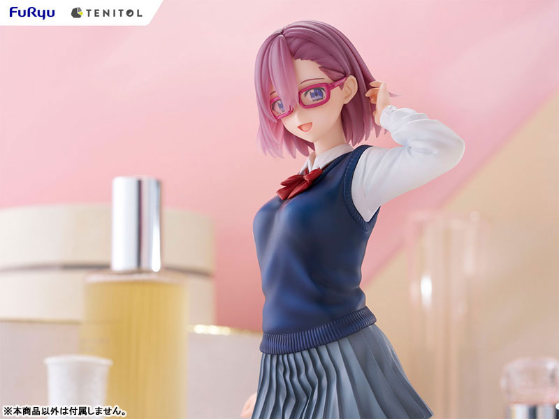 PRE-ORDER FuRyu - TENITOL TALL - 2.5 Dimensional Seduction - Lilysa Amano