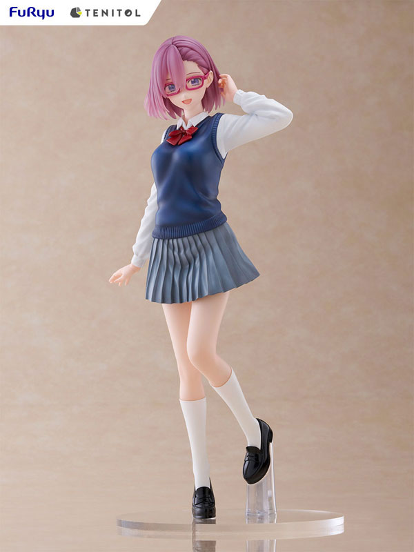 PRE-ORDER FuRyu - TENITOL TALL - 2.5 Dimensional Seduction - Lilysa Amano