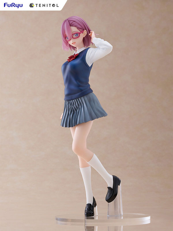 PRE-ORDER FuRyu - TENITOL TALL - 2.5 Dimensional Seduction - Lilysa Amano