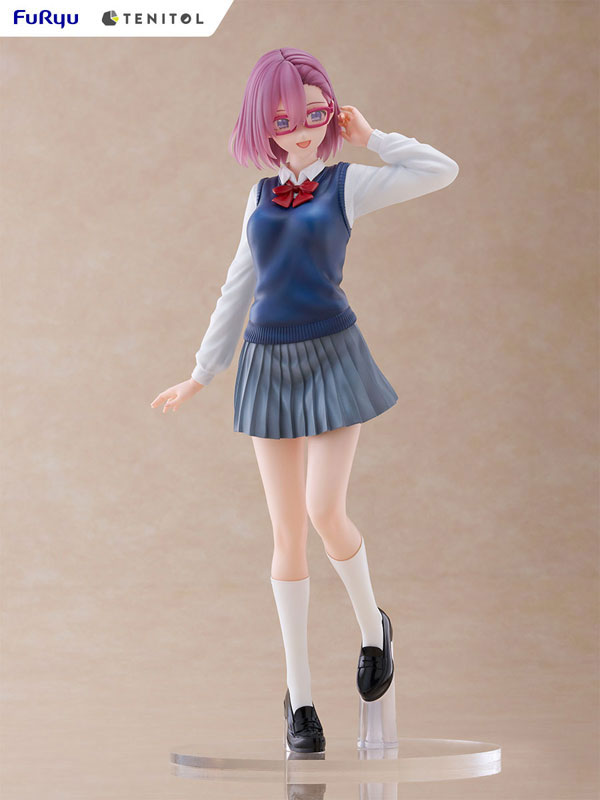 PRE-ORDER FuRyu - TENITOL TALL - 2.5 Dimensional Seduction - Lilysa Amano