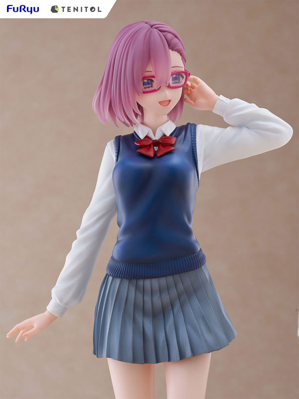 PRE-ORDER FuRyu - TENITOL TALL - 2.5 Dimensional Seduction - Lilysa Amano