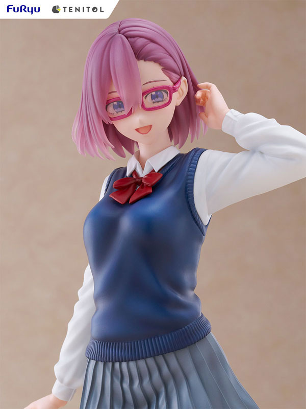 PRE-ORDER FuRyu - TENITOL TALL - 2.5 Dimensional Seduction - Lilysa Amano