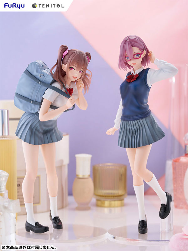 PRE-ORDER FuRyu - TENITOL TALL - 2.5 Dimensional Seduction - Lilysa Amano