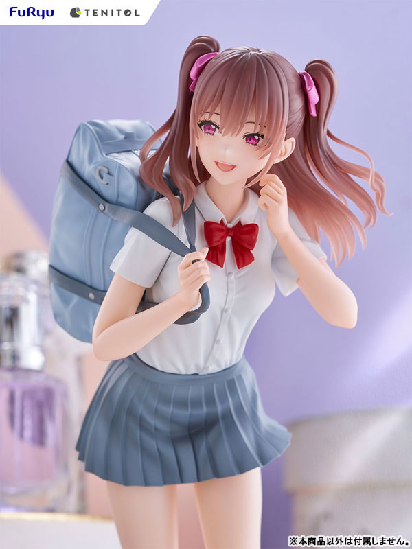 PRE-ORDER FuRyu - TENITOL TALL - 2.5 Dimensional Seduction - Mikari Tachibana
