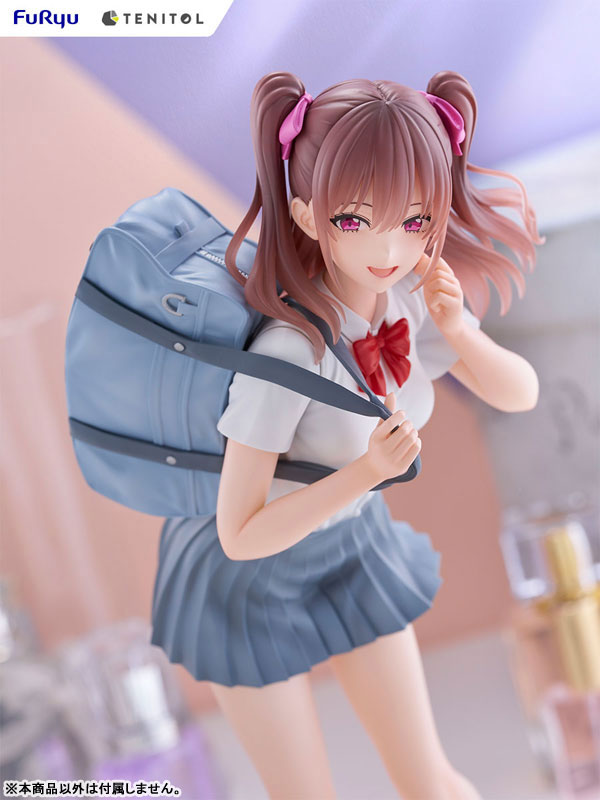PRE-ORDER FuRyu - TENITOL TALL - 2.5 Dimensional Seduction - Mikari Tachibana