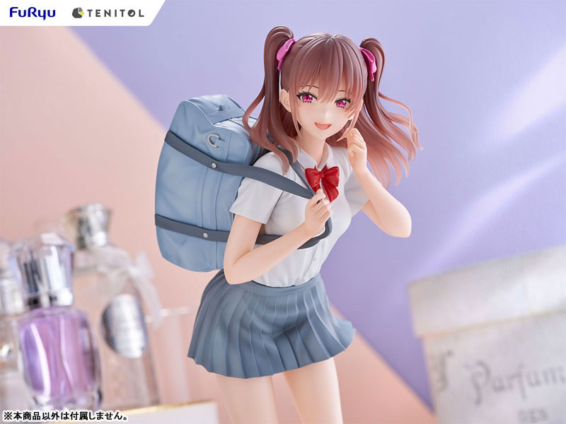PRE-ORDER FuRyu - TENITOL TALL - 2.5 Dimensional Seduction - Mikari Tachibana