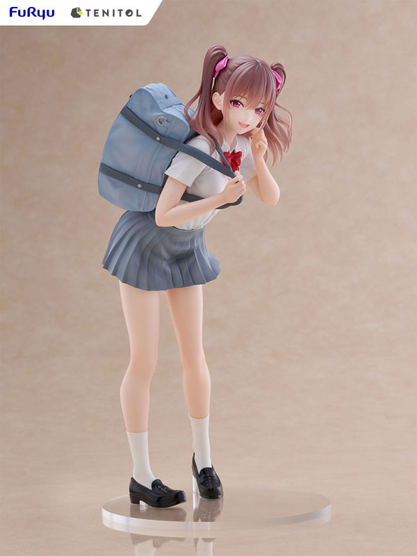 PRE-ORDER FuRyu - TENITOL TALL - 2.5 Dimensional Seduction - Mikari Tachibana
