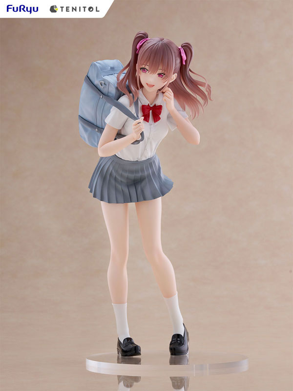 PRE-ORDER FuRyu - TENITOL TALL - 2.5 Dimensional Seduction - Mikari Tachibana
