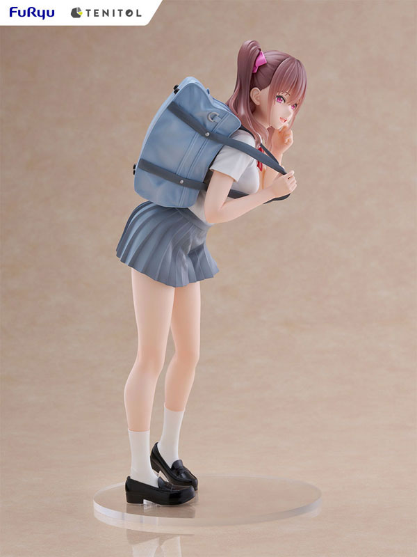 PRE-ORDER FuRyu - TENITOL TALL - 2.5 Dimensional Seduction - Mikari Tachibana