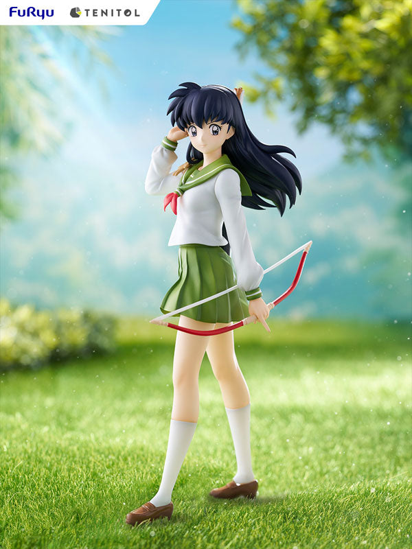 PRE-ORDER FuRyu - TENITOL - Inuyasha - Kagome Higurashi