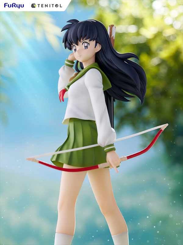 PRE-ORDER FuRyu - TENITOL - Inuyasha - Kagome Higurashi