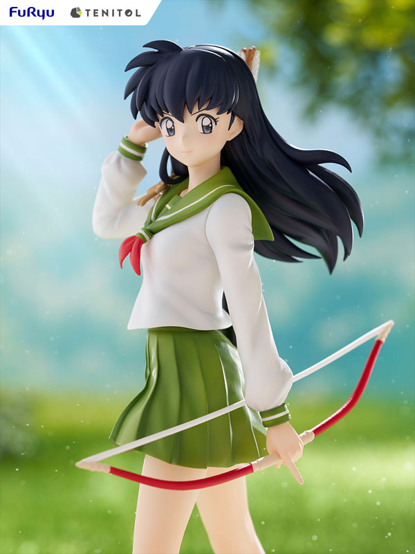 PRE-ORDER FuRyu - TENITOL - Inuyasha - Kagome Higurashi