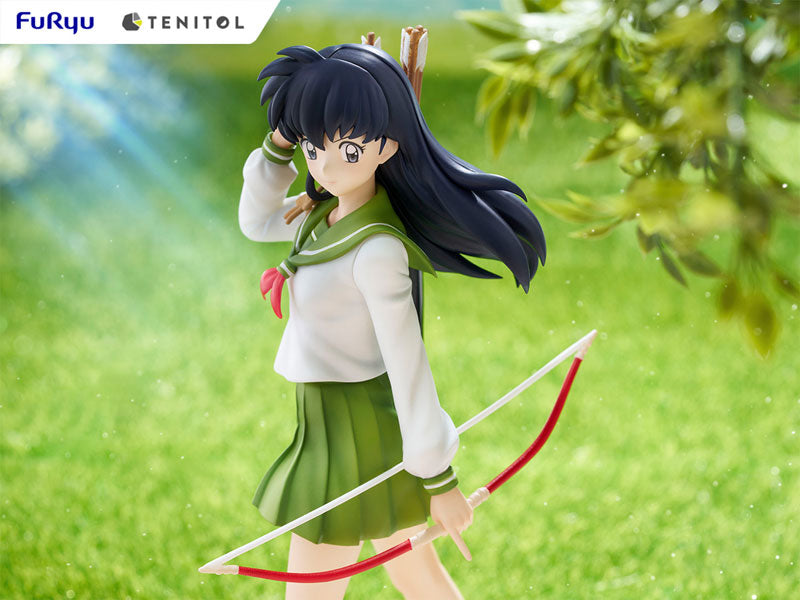PRE-ORDER FuRyu - TENITOL - Inuyasha - Kagome Higurashi