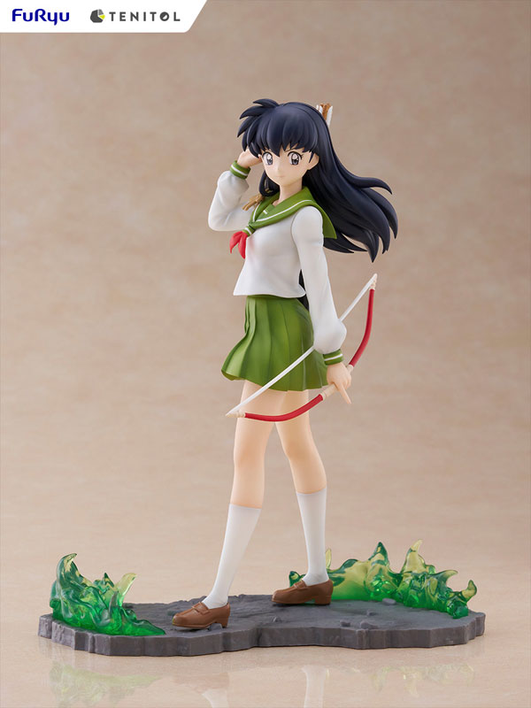 PRE-ORDER FuRyu - TENITOL - Inuyasha - Kagome Higurashi