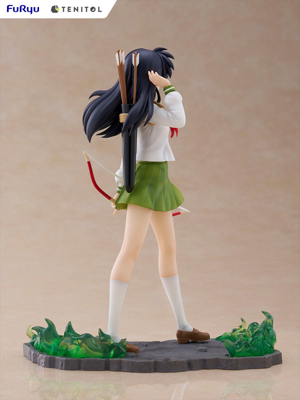 PRE-ORDER FuRyu - TENITOL - Inuyasha - Kagome Higurashi