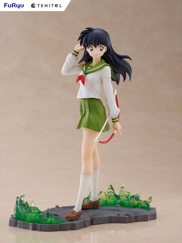 PRE-ORDER FuRyu - TENITOL - Inuyasha - Kagome Higurashi
